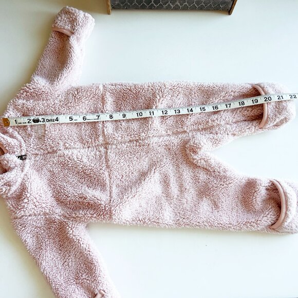 The North Face Infant Campshire baby one-piece - Picture 9 of 9